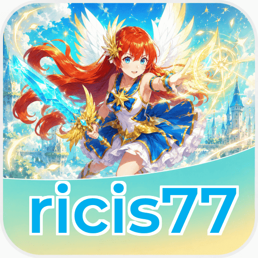 Screenshot Proses Instalasi ricis77 APK